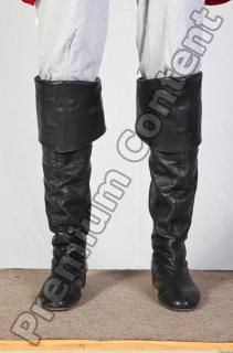 Boots costume texture 0001